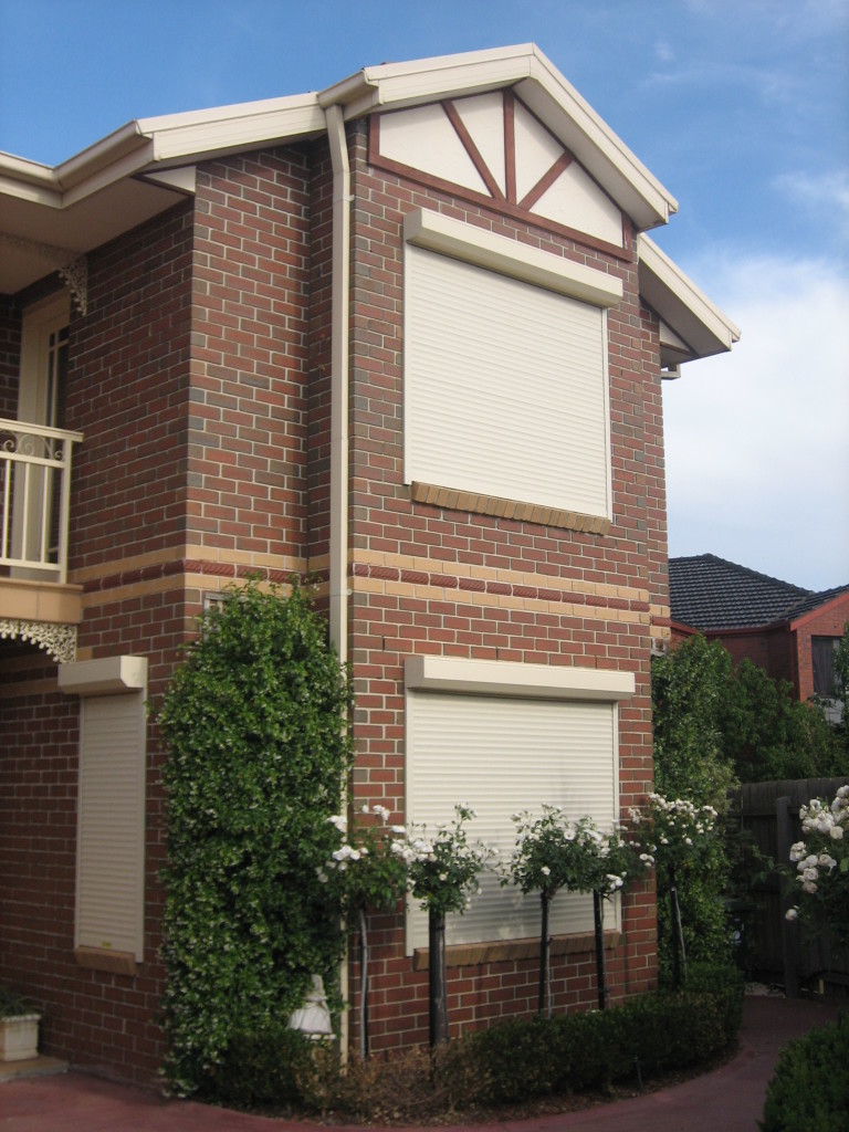 Window Security Shutters Window Roller Shutters Melbourne